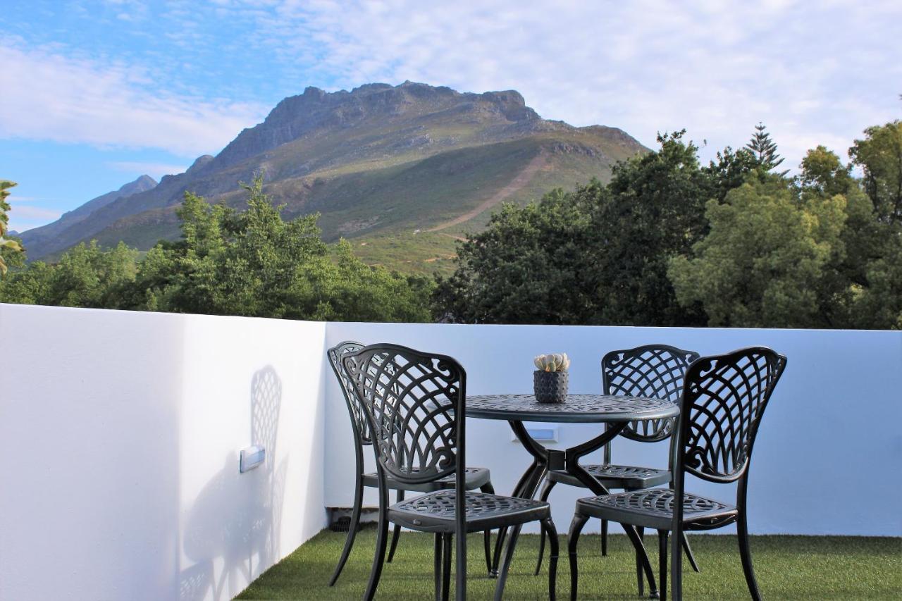 Van Der Stel Manor Stellenbosch Bagian luar foto